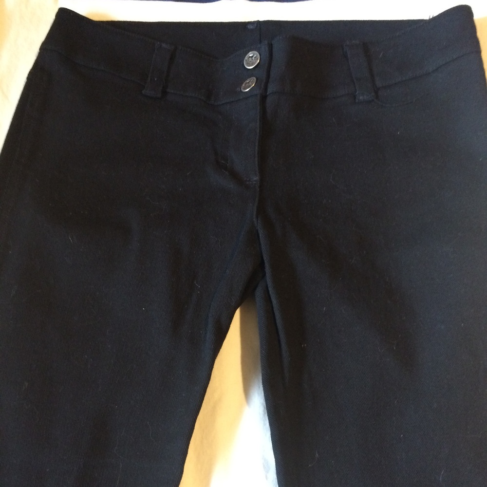 Lip Service Black Pant